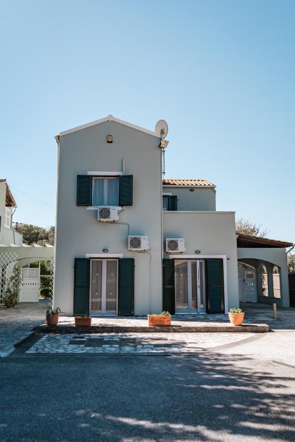 Pyramid City Villas Agios Spyridon  Exterior foto