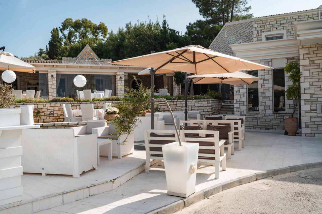Pyramid City Villas Agios Spyridon  Exterior foto